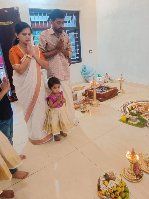 Housewarming Pooja